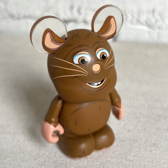 DISNEY VINYLMATION Pixar Series 2 Emile from Ratatouille 3" Figurine - Picture 5 of 7